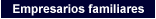 Empresarios familiares